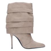 Giuseppe Zanotti Beige Stövlar Beige, Dam