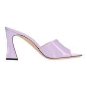 Giuseppe Zanotti Sandaler Lila Purple, Dam