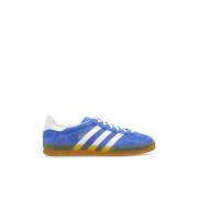 Adidas Originals Gazelle Inomhusskor Blue, Dam