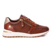 Xti Sneakers Brown, Dam