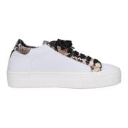 P448 Sneakers Vit White, Dam