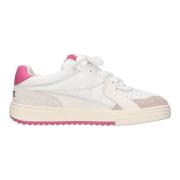 Palm Angels Sneakers Vit White, Dam