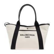 Balenciaga Väska 'Biarritz Medium' typ 'shopper' Beige, Dam