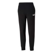 Puma Ess Sweatpants Tr Långbyxor Black, Dam