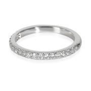 Tiffany & Co. Pre-owned Pre-owned Platina ringar White, Dam