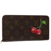 Louis Vuitton Vintage Pre-owned Canvas plnbcker Brown, Dam