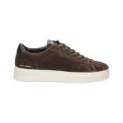 Crime London Stilfull Array Dam Sneakers Brown, Dam