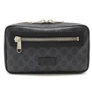 Gucci Vintage Pre-owned Plast gucci-vskor Gray, Dam