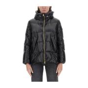 Tatras Nylon Vinterjacka Dam Mode Black, Dam