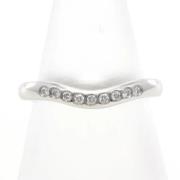 Tiffany & Co. Pre-owned Pre-owned Metall ringar Gray, Dam