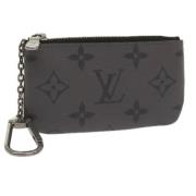 Louis Vuitton Vintage Pre-owned Canvas plnbcker Gray, Dam