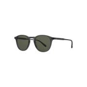 Garrett Leight Stiliga Hampton solglasögon Green, Unisex