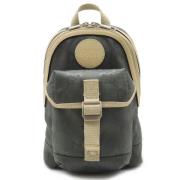 Gucci Vintage Pre-owned Canvas ryggsckar Gray, Dam