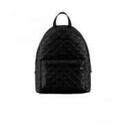 Armani Stilren Ryggsäck för din Look Black, Unisex