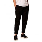 Armani Casual Joggingbyxor Black, Herr