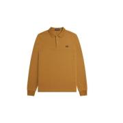 Fred Perry Logopiké Brown, Herr