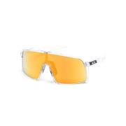 Oakley Oo9406 9406B5 Sunglasses White, Herr