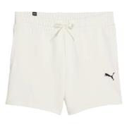 Puma Bättre Essentials 5 Shorts White, Dam