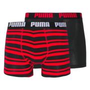 Puma Heritage Stripe Pack 2 Boxer briefs Multicolor, Herr