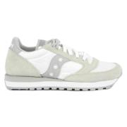 Saucony Bianco/Grigio Herrskor White, Herr