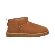 UGG Klassiska Vinterstövlar Brown, Herr