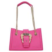 Versace Jeans Couture Väskor.. Fuchsia Pink, Dam