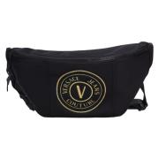 Versace Jeans Couture Väskor.. Svart Black, Herr