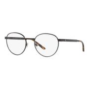 Ralph Lauren Glasögonbågar Black, Unisex