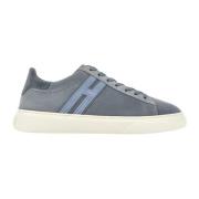 Hogan Casual Sneakers för Vardagsbruk Blue, Herr