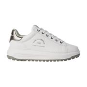 Karl Lagerfeld Sneakers Kvinna White, Dam