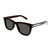 Saint Laurent SL 712 002 Sunglasses Brown, Herr