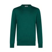 MC2 Saint Barth Stiliga Sweaters Kollektion Green, Herr