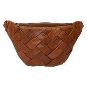 Re:designed Stilren Havana Bumbag Brown, Dam