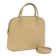 Celine Vintage Pre-owned Laeder celine-vskor Beige, Dam