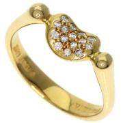 Tiffany & Co. Pre-owned Pre-owned Guld ringar Yellow, Dam