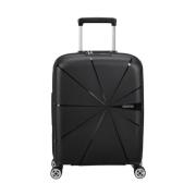 American Tourister Cabin Bags Black, Unisex