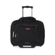 American Tourister 006 Rullande Tote15 Black, Unisex