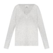 Isabel Marant Larana Swather Gray, Dam