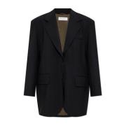 Max Mara Blazer Suez Black, Dam