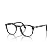 Persol Stiliga Vista Solglasögon Black, Unisex