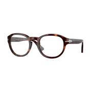 Persol Klassisk Solglasögonstil Brown, Unisex