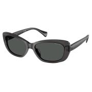 Ralph Lauren Solglasögon Ra5322U 553687 Black, Unisex