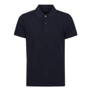 Tom Ford Kortärmad Polo Tenniströja Black, Herr