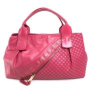 Marc Jacobs Pre-owned Pre-owned Laeder handvskor Pink, Dam