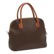 Celine Vintage Pre-owned Laeder celine-vskor Brown, Dam