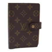 Louis Vuitton Vintage Pre-owned Canvas hem-och-kontorstillbehr Brown, ...