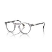 Oliver Peoples Stiliga Vista Solglasögon Gray, Herr