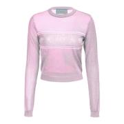 Chiara Ferragni Collection Sweaters Pink, Dam