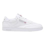 Reebok Klassisk Club C 85 Sneaker White, Herr