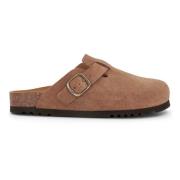 Scholl Taupe FAE New Skor Brown, Dam